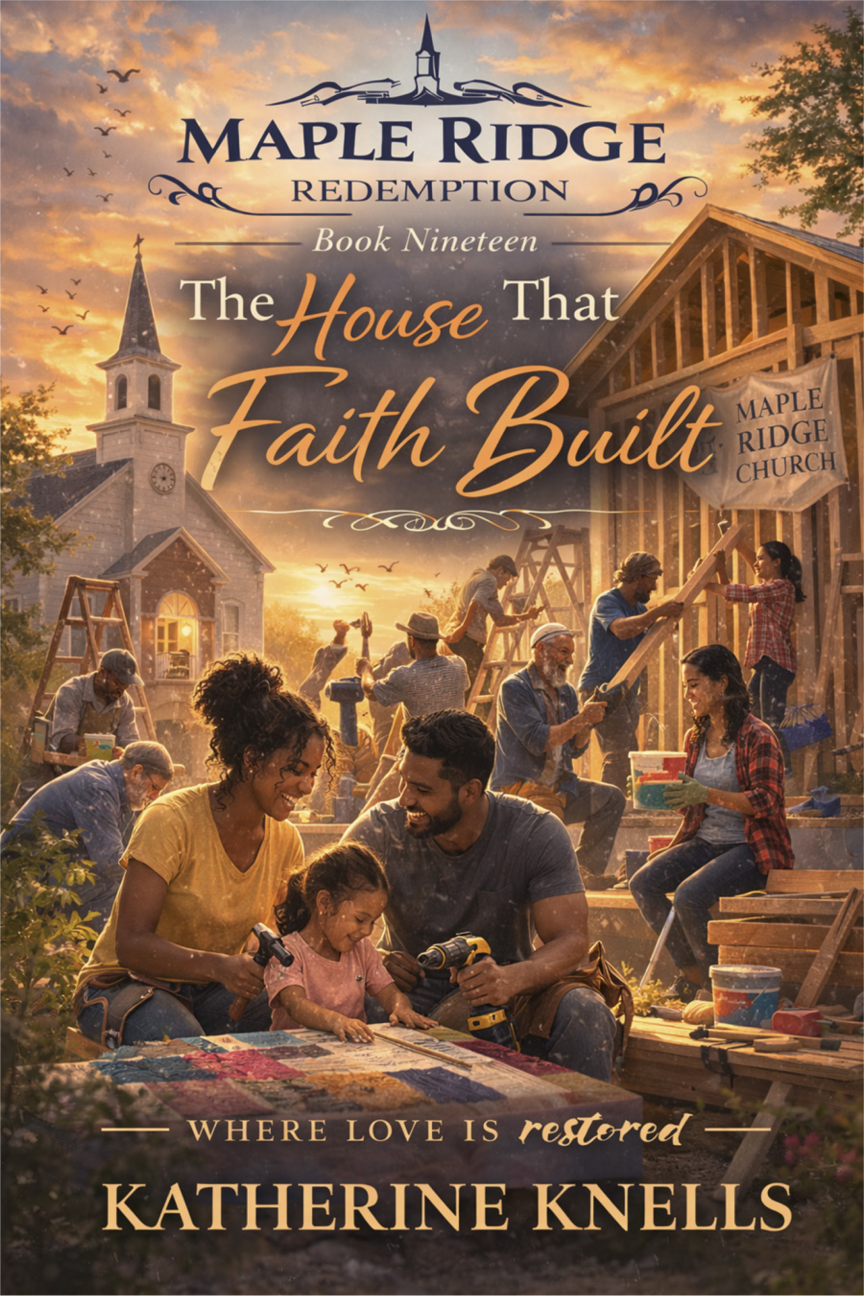 The House That Faith Built cover